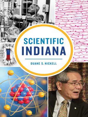 cover image of Scientific Indiana